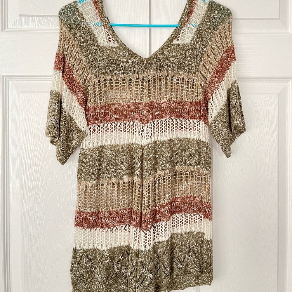 Shirt/Cover Up Shirt